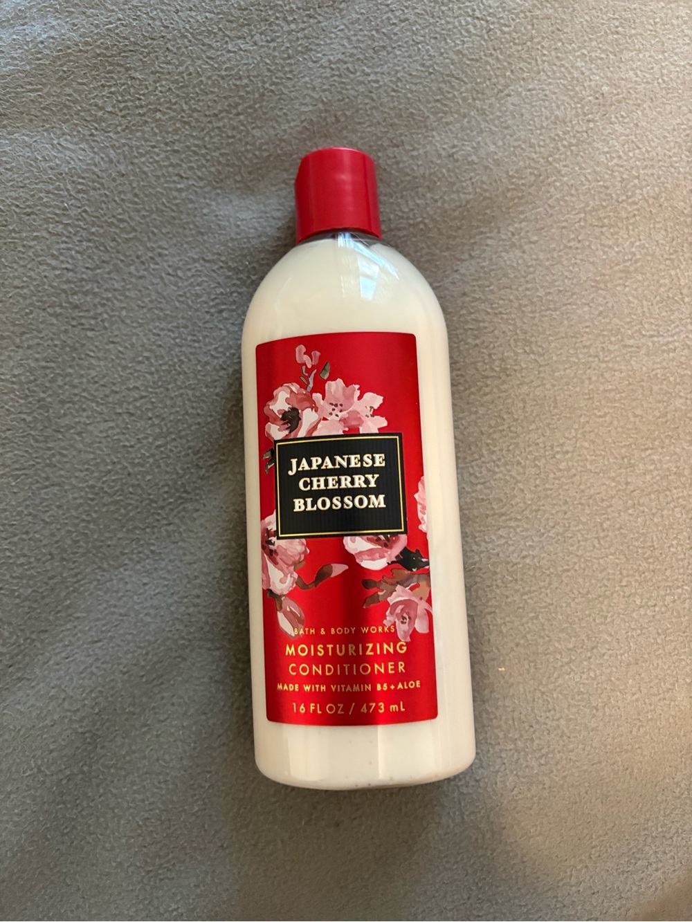 New Bath & Body Works Japanese Cherry Blossom Conditioner